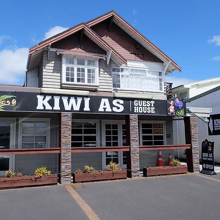 Kiwi As Guest House โรโตรัว ภายนอก รูปภาพ