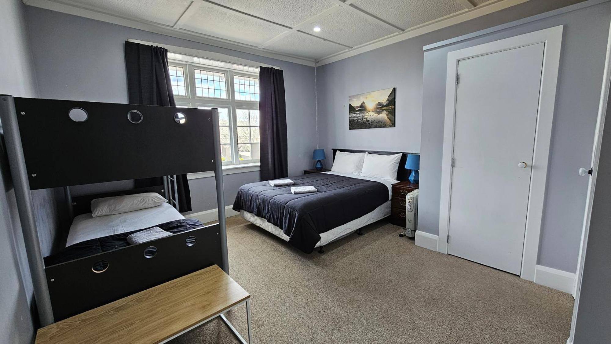 Kiwi As Guest House โรโตรัว ภายนอก รูปภาพ