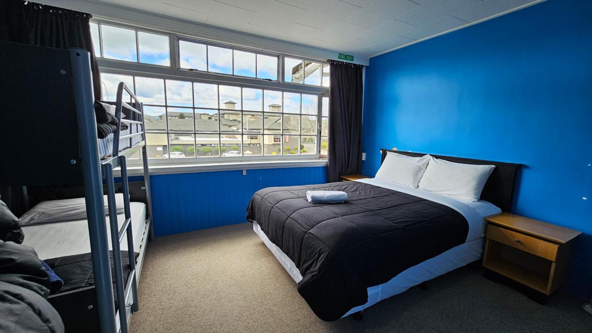 Kiwi As Guest House โรโตรัว ภายนอก รูปภาพ