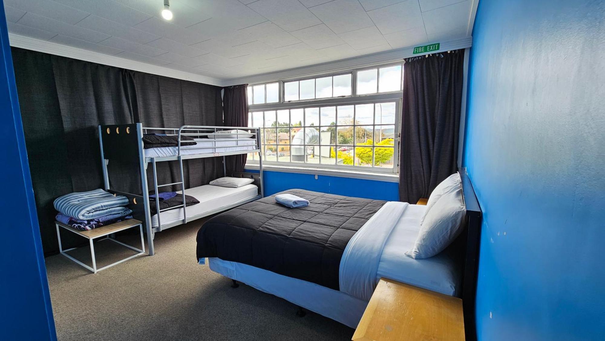 Kiwi As Guest House โรโตรัว ภายนอก รูปภาพ