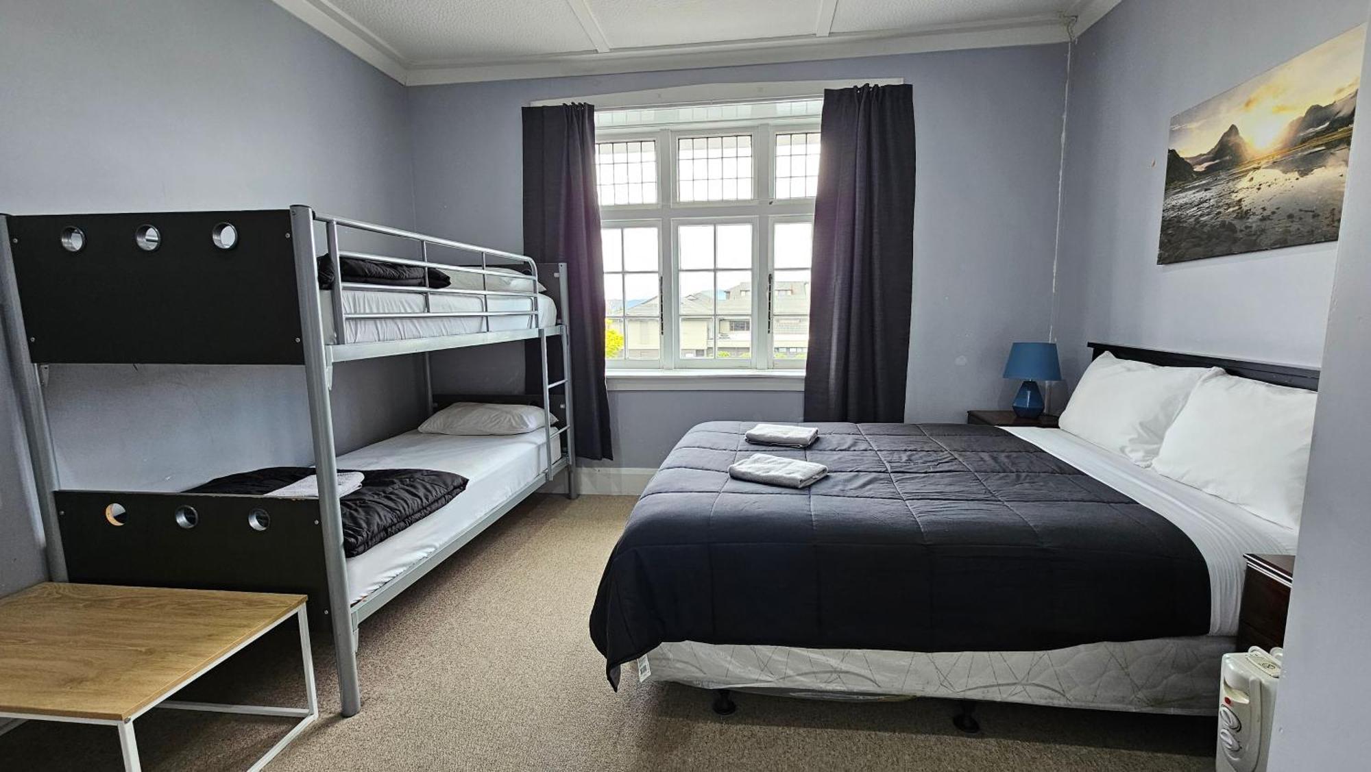 Kiwi As Guest House โรโตรัว ภายนอก รูปภาพ