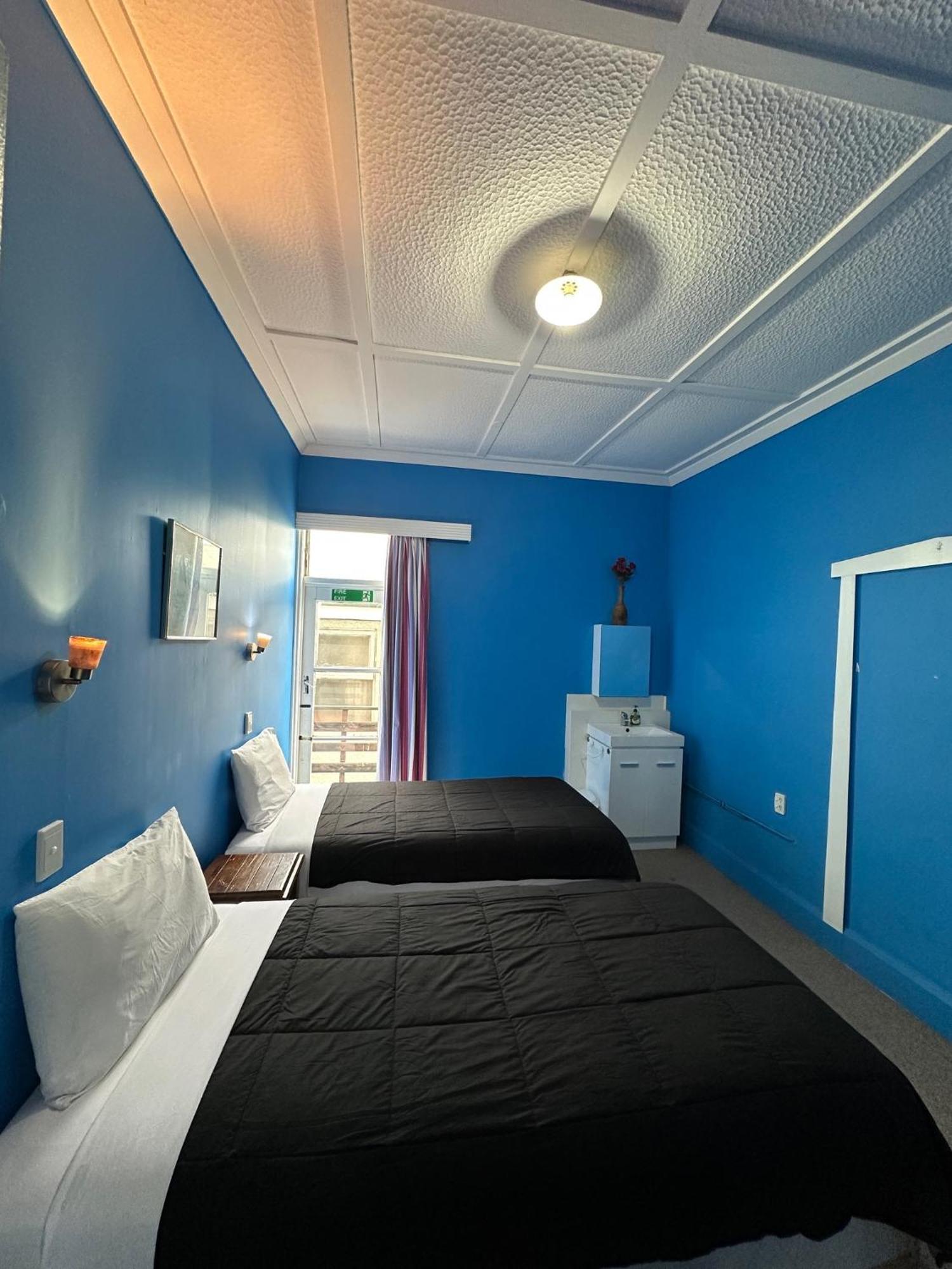 Kiwi As Guest House โรโตรัว ภายนอก รูปภาพ
