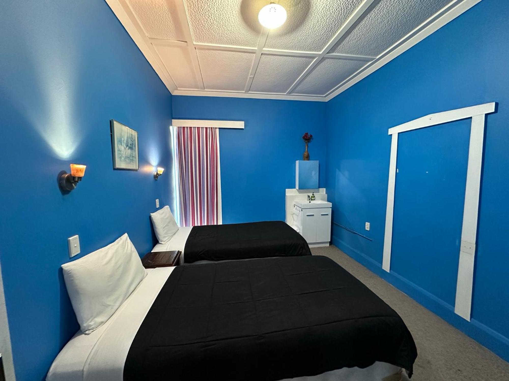 Kiwi As Guest House โรโตรัว ภายนอก รูปภาพ