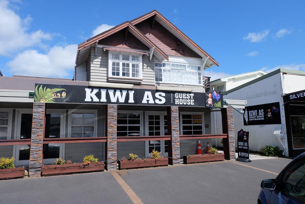 Kiwi As Guest House โรโตรัว ภายนอก รูปภาพ